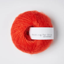 Load image into Gallery viewer, Soft Silk Mohair | Knitting for Olive