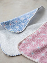 Load image into Gallery viewer, Haikara Little Handkerchief - Asanoha | Morihata