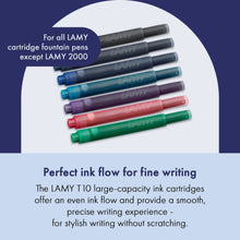 Load image into Gallery viewer, T 10 Fountain Pen Ink Cartridges | LAMY
