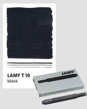 Load image into Gallery viewer, T 10 Fountain Pen Ink Cartridges | LAMY