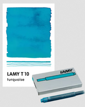 Load image into Gallery viewer, T 10 Fountain Pen Ink Cartridges | LAMY