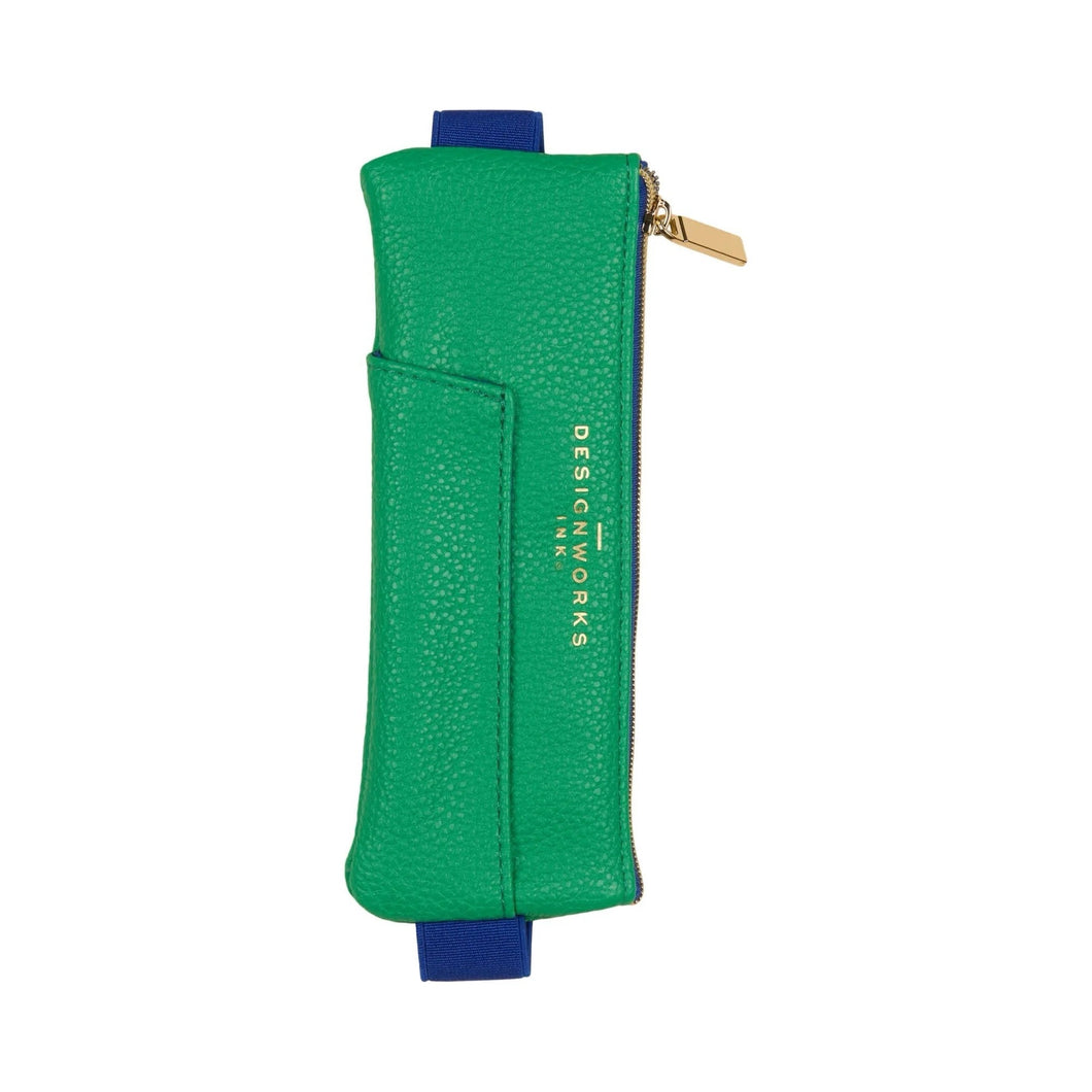 Vegan Leather Pen Pouches | Designworks Ink