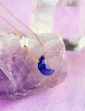 Load image into Gallery viewer, I Love You To The Moon &amp; Back Necklace | SoulKu