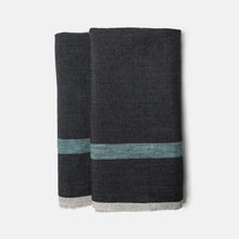 Load image into Gallery viewer, Laundered Linen Towels, Set of 2 | Caravan Home