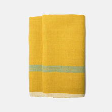 Load image into Gallery viewer, Laundered Linen Towels, Set of 2 | Caravan Home