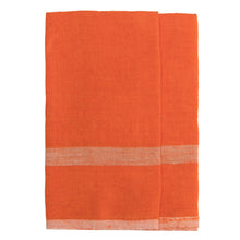 Load image into Gallery viewer, Laundered Linen Towels, Set of 2 | Caravan Home