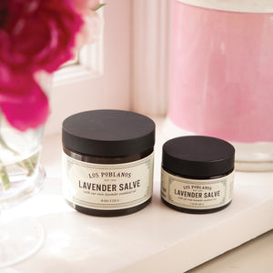 Lavender Hand Salve | Los Poblanos