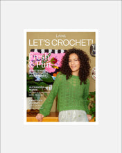 Load image into Gallery viewer, Let’s Crochet! Issue 2 | Laine Publishing
