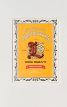 Load image into Gallery viewer, A5 Ruled Letter Pad | Life Brand