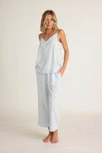 Load image into Gallery viewer, Linen Tank &amp; Capri Pants | Faceplant Dreams