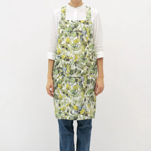 Load image into Gallery viewer, Linen Crossback Pinafore Aprons | Linen Tales