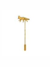 Load image into Gallery viewer, Fox Pin | Alex Monroe