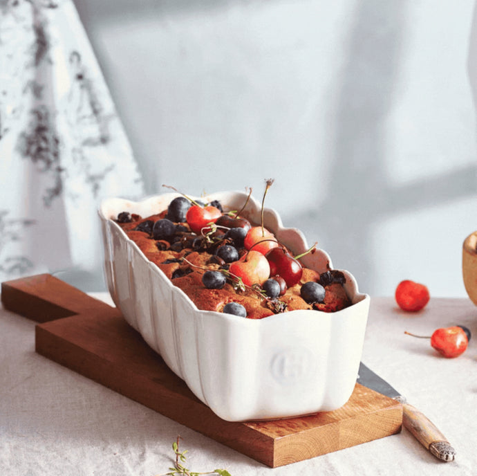 Madeleine Loaf Dish | Emile Henry