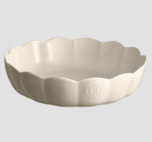 Madeleine Round Cake Dish | Emile Henry