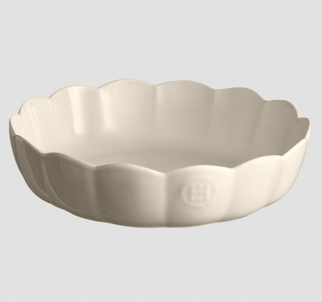 Madeleine Round Cake Dish | Emile Henry