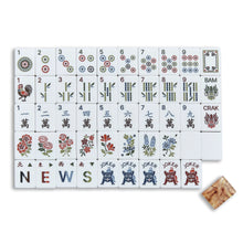 Load image into Gallery viewer, Cypress Forest Tile Set | Mahjong Row &amp; Co.