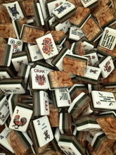 Load image into Gallery viewer, Cypress Forest Tile Set | Mahjong Row &amp; Co.