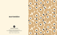 Load image into Gallery viewer, Unikko Notes (Pastels) | Marimekko
