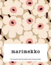 Load image into Gallery viewer, Unikko Notes (Pastels) | Marimekko
