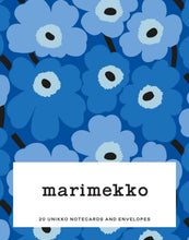 Load image into Gallery viewer, Unikko Notes | Marimekko