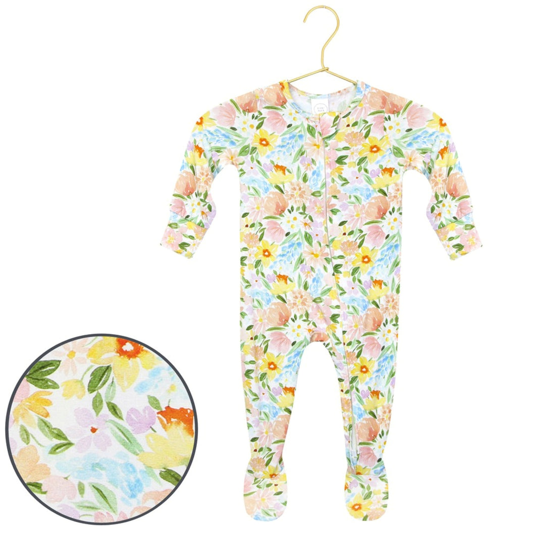 Zipper Footies | Lou Lou & Company