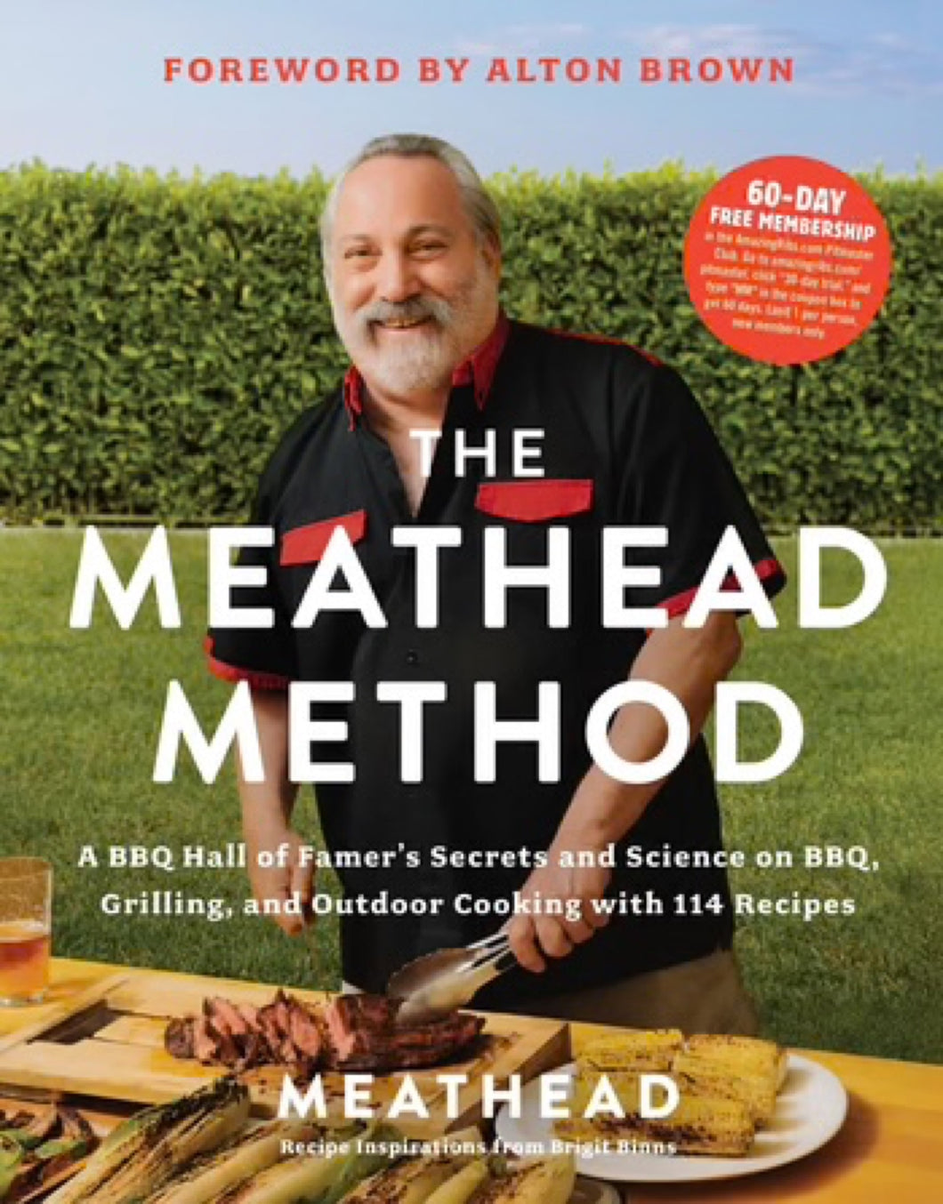 The Meathead Method | Harper Collins