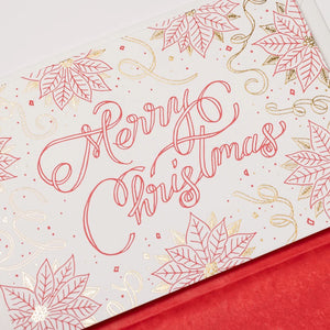 Poinsettia Boxed Set | Meticulous Ink