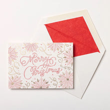Load image into Gallery viewer, Poinsettia Boxed Set | Meticulous Ink