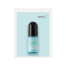 Load image into Gallery viewer, Yuru Log Paintable Stamp Pre-Inked Refill Ink | Midori