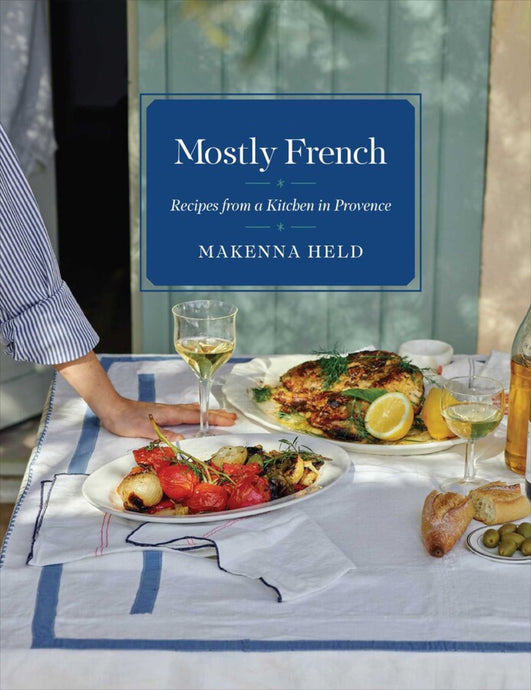 Mostly French | Makenna Held
