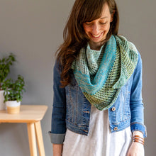 Load image into Gallery viewer, Mountain Laurel Kit (Knitting) | Elizabeth Smith