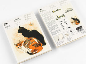 A5 Notepad & Matching Envelopes| The Pepin Press