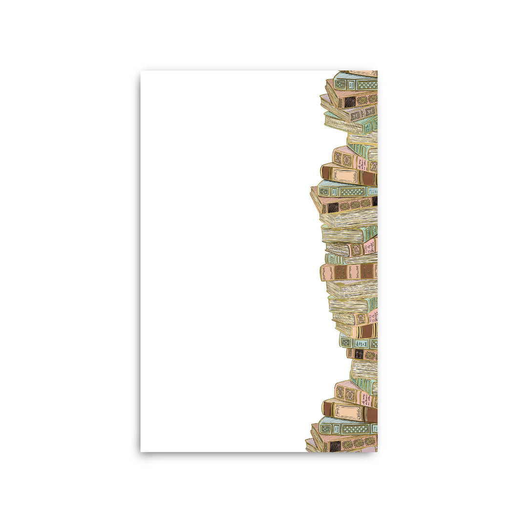 Bookish Notepad | Good Juju Ink