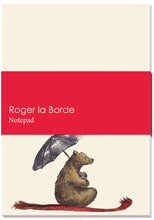 Load image into Gallery viewer, Notepads | Roger la Borde