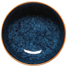 Load image into Gallery viewer, Nightbloom Dessert Bowl 4.5 Inch | Danica Heirloom