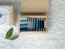 Load image into Gallery viewer, Colors of Japan Sukumo Thread Set | Nona