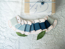 Load image into Gallery viewer, Colors of Japan Sukumo Thread Set | Nona