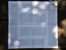 Load image into Gallery viewer, Sashiko Pattern Kit “Mizube” | Nona