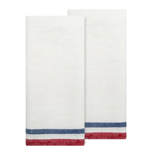 Load image into Gallery viewer, Normandy Tea Towels, Set of 2 | Caravan Home