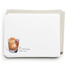 Load image into Gallery viewer, Old Fashioned Thank You Flat Note Set | E. Frances Paper