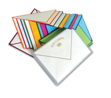 Load image into Gallery viewer, Color Edge Note Card Box | Original Crown Mill