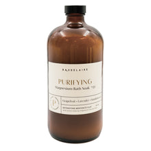 Load image into Gallery viewer, Purify Magnesium Soak | Baudelaire