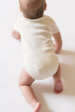 Load image into Gallery viewer, Petit Pointelle Onesie 3-Pack | Pehr