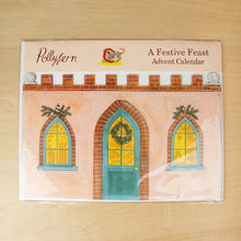 Load image into Gallery viewer, A Festive Feast Advent Calendar by Polly Fern | Art Angels