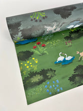 Load image into Gallery viewer, Art Angels | Bucolic Wrapping Paper | Polly Fern