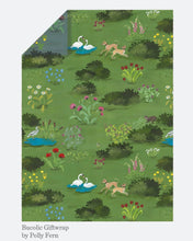 Load image into Gallery viewer, Art Angels | Bucolic Wrapping Paper | Polly Fern