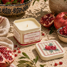 Load image into Gallery viewer, Pomegranate Amber Candle | Olive &amp; Loom