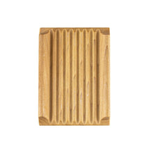 Load image into Gallery viewer, Poplar Soap Dish | Baudelaire