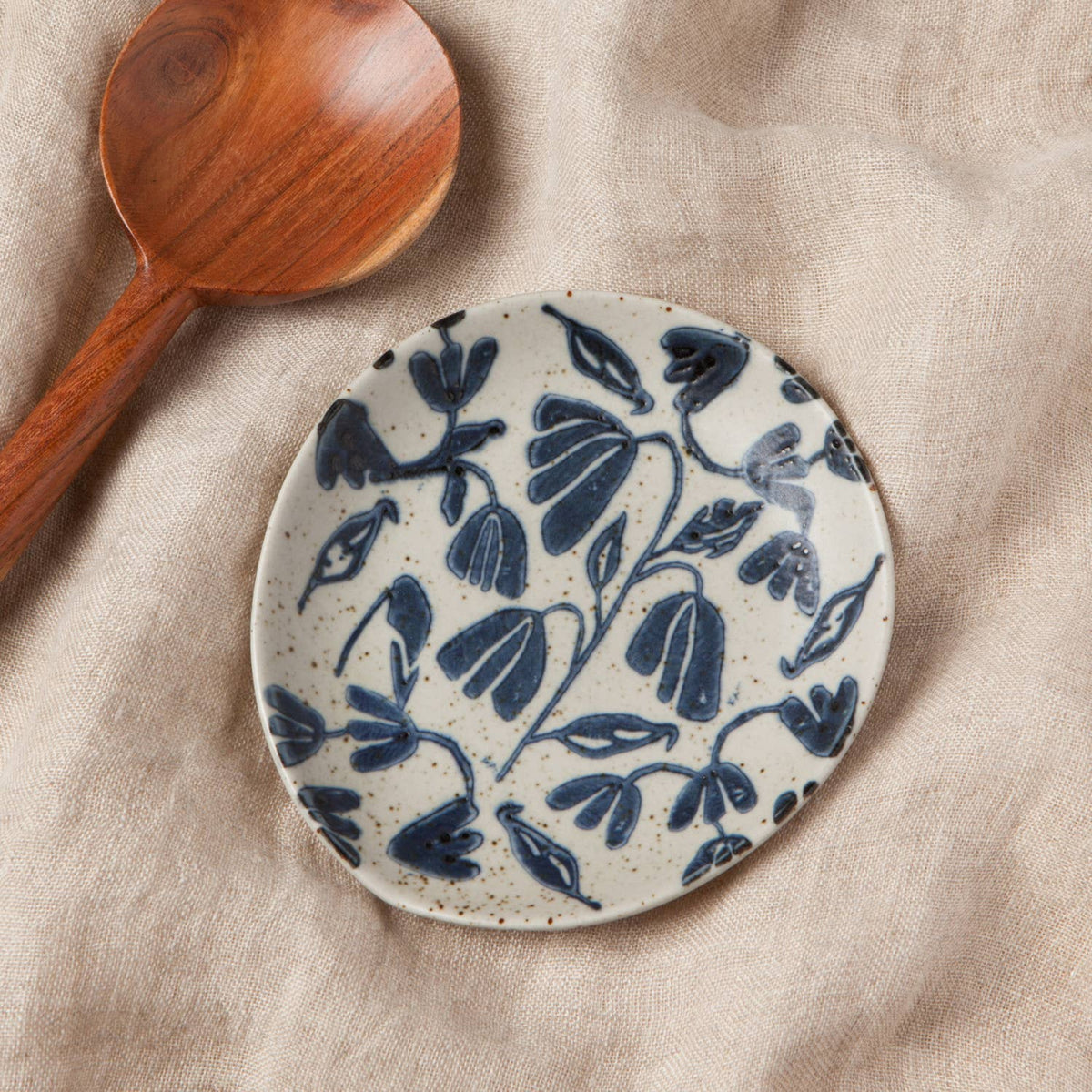 Danica Heirloom Posy Element Spoon Rest