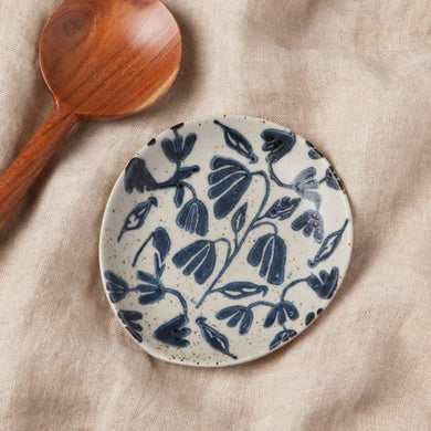 Posy Element Spoon Rest | Danica Heirloom